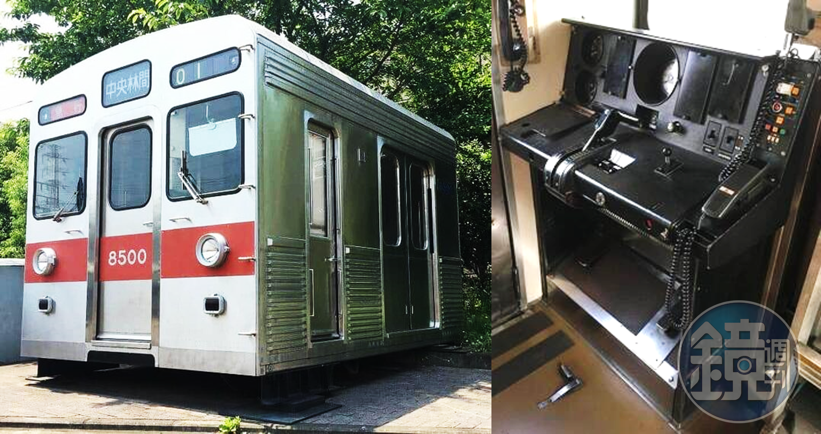 日本40年老電車整台公開賣網友熱議「太便宜！」「買來可通勤？」 - 鏡週刊Mirror Media