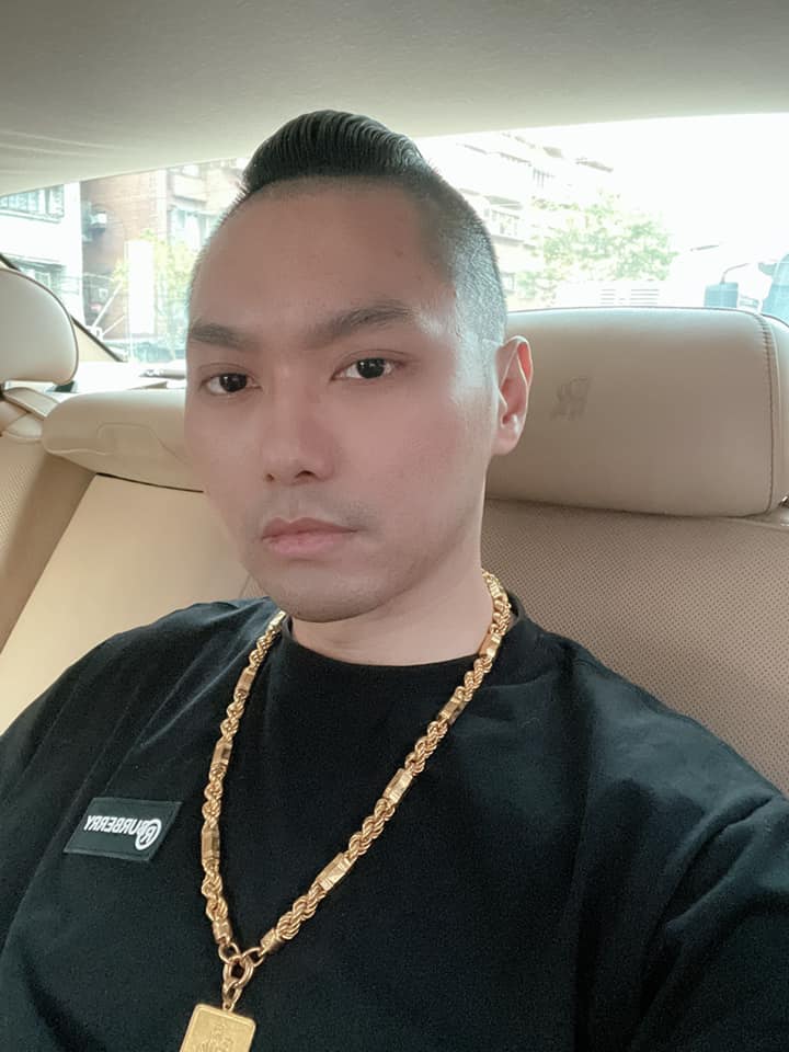 連千毅在臉書大酸這位準新娘「你當你是林志玲？」（翻攝自連千毅臉書）