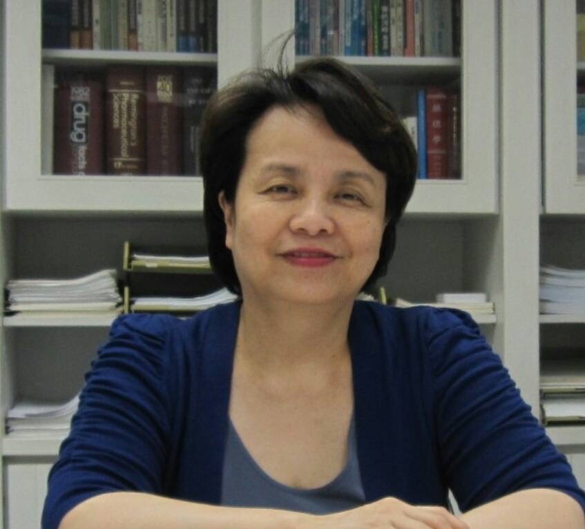 藍姿寬是台藝大傑出校友，在擔任台藝大校友總會會長及副校長期間，協助當時的謝顒丞校長，替學校爭取不少建設與福利，風評甚佳。（本刊資料照）
