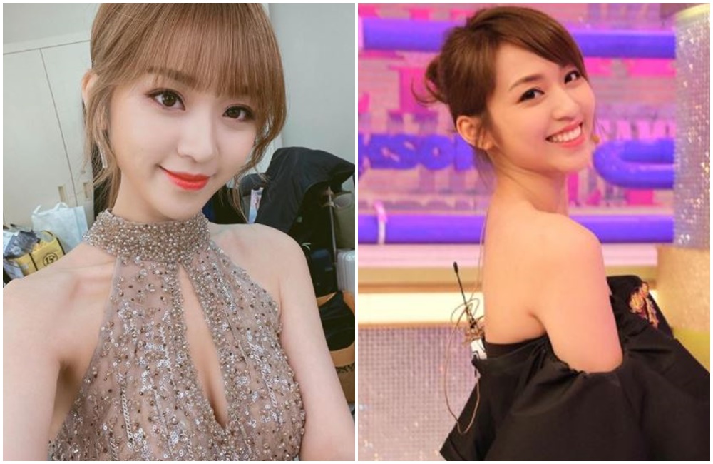 港星林穎彤母親近日捲入「召男妓」風波。（翻攝bella_lam的IG）