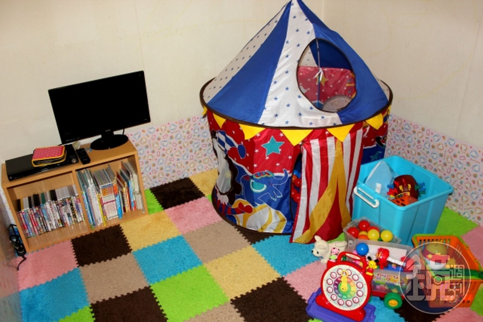 玩具只租不買！一年狂省15萬三寶媽樂喊：孩子永遠不缺玩具- 鏡週刊Mirror Media