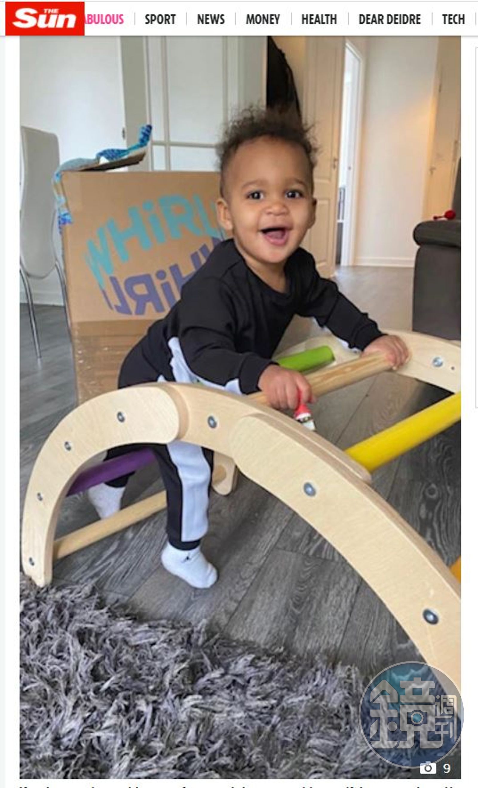 玩具只租不買！一年狂省15萬三寶媽樂喊：孩子永遠不缺玩具- 鏡週刊Mirror Media