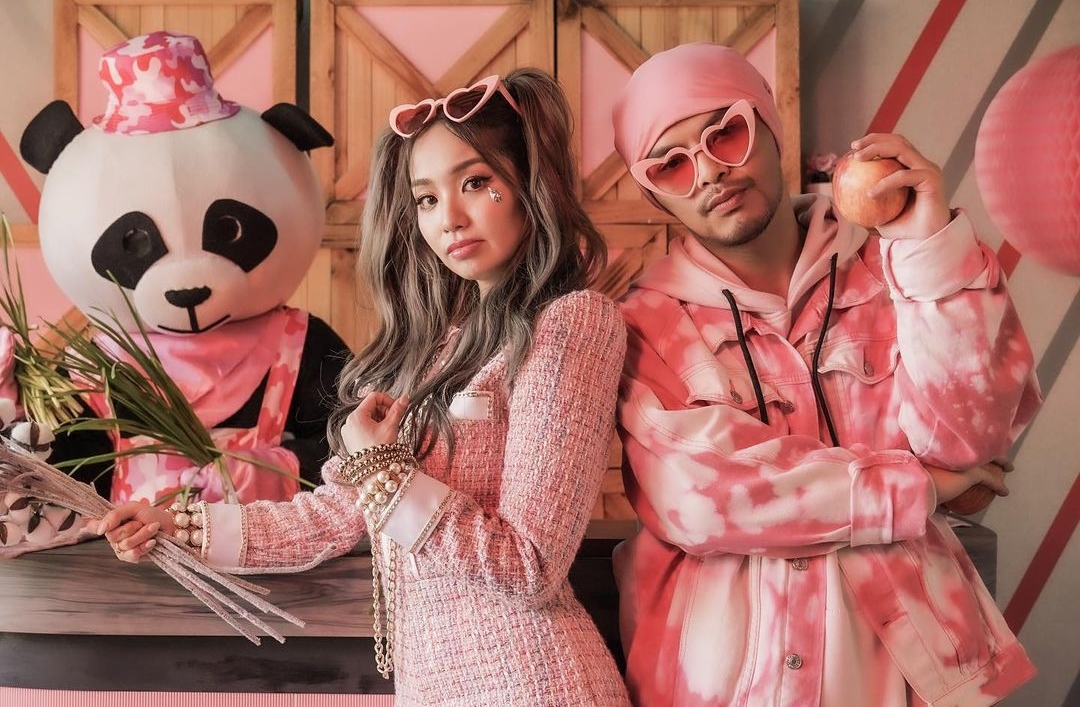 黃明志推出創作新歌〈玻璃心〉,短短推出不到一週YouTube點閱率已破千萬。(翻攝自黃明志IG)