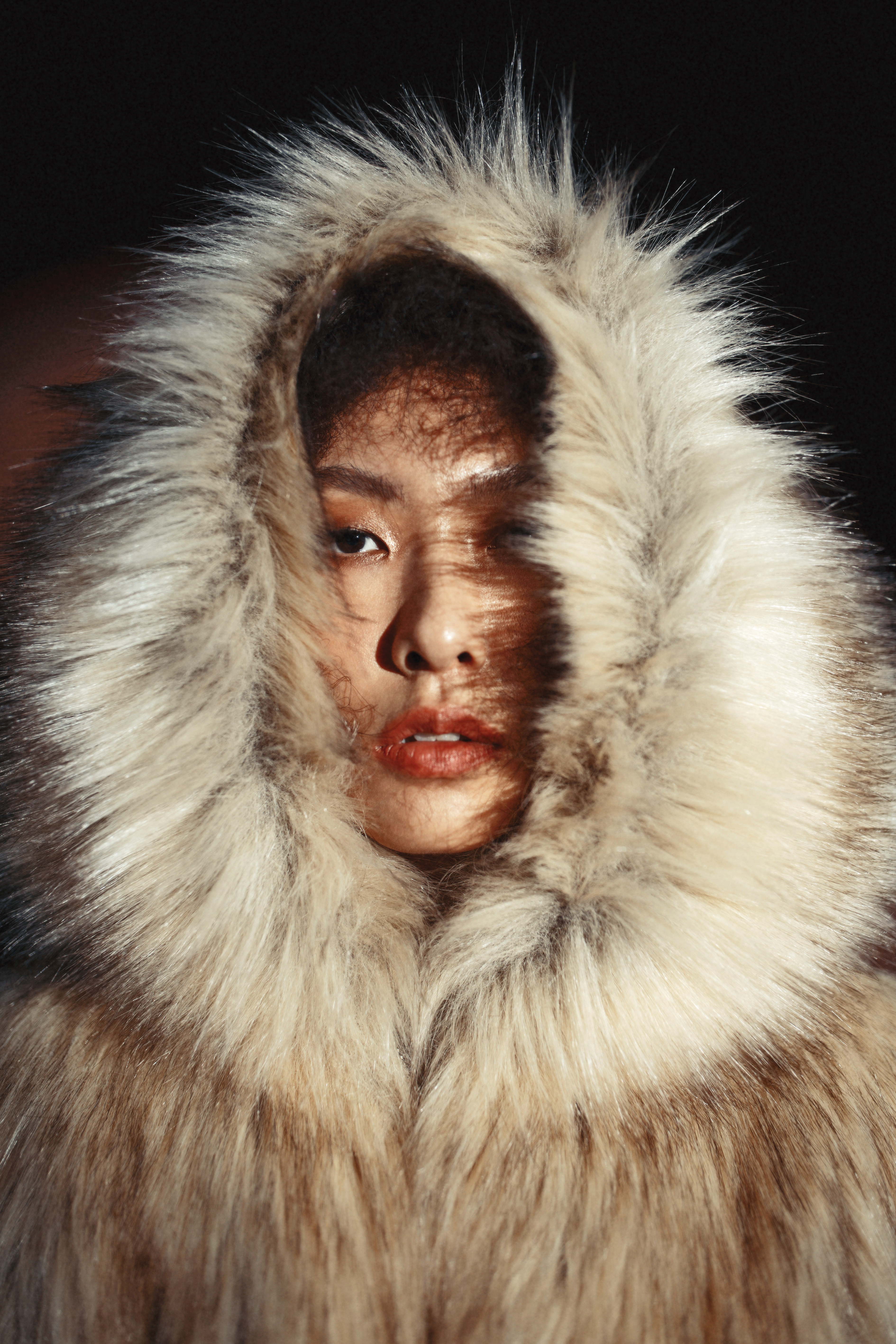 MIU MIU亞斯本(ASPEN)人造皮草外套 NT$120,000 by MIU MIU