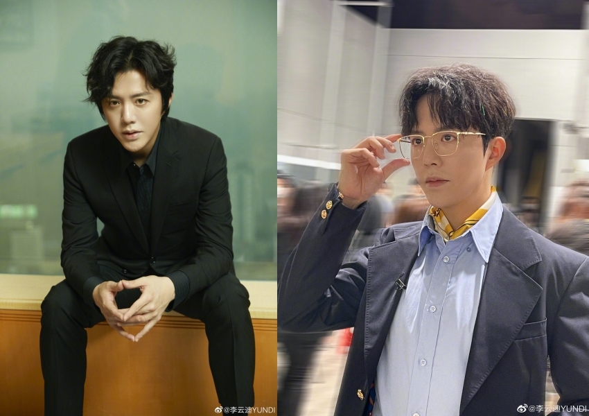 鋼琴家李雲迪因買春被警方依法行政拘留在北京朝陽拘留所。（翻攝李雲迪微博）