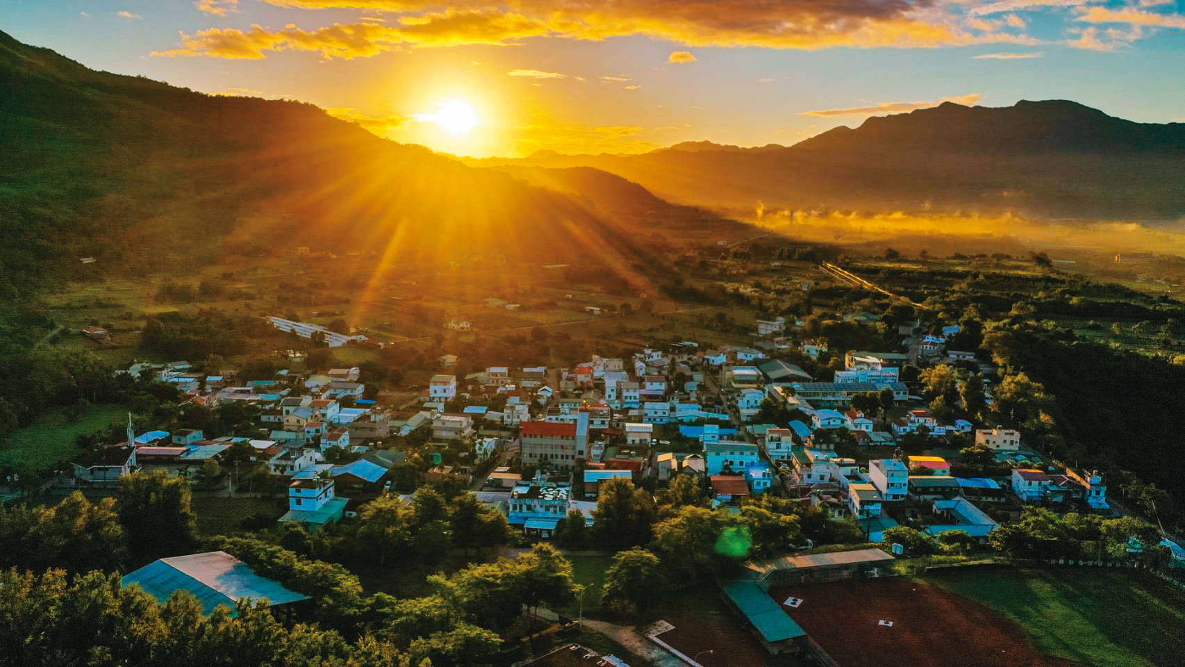 雲品發展輕資產策略，陸續接下數個委託經營案，其中包含結合地熱發電及溫泉的台東紅葉谷園區。（台泥提供）