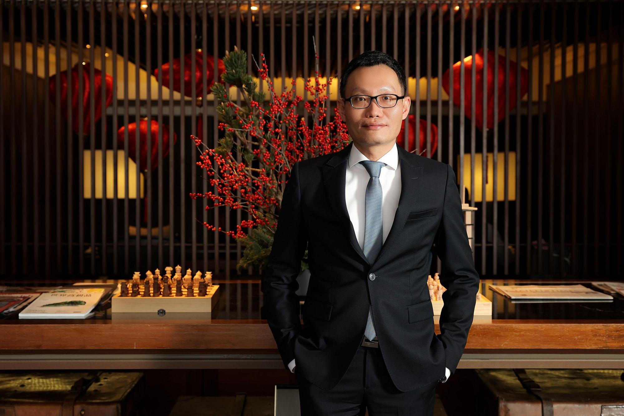 吳偉正認為,接下來要思考的是如何提升「晶華美食到你家」續航力。(晶華提供)
