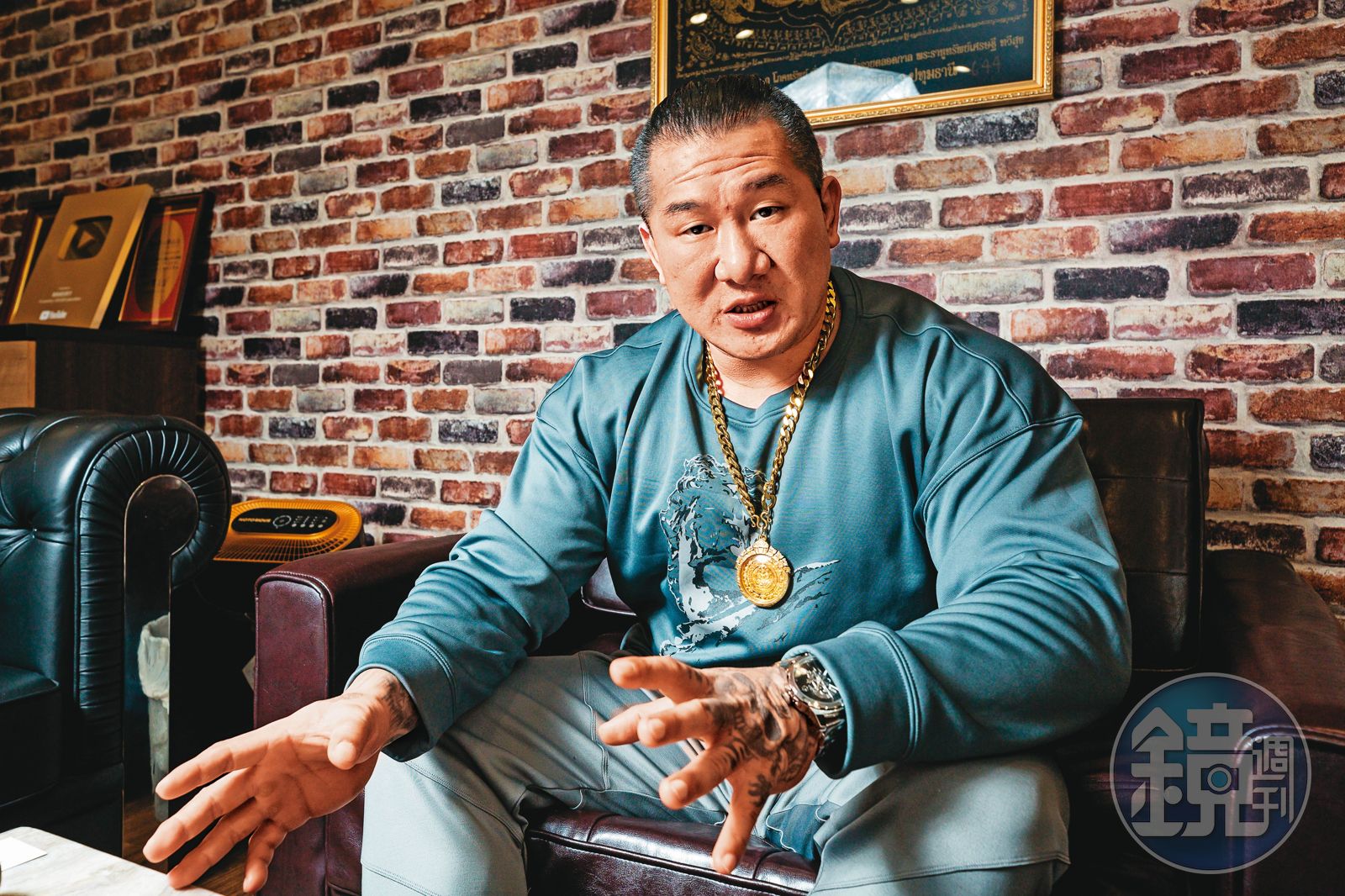 【館長陳之漢挨告1】合作5年撕破臉　館長批加盟股東惡性詐欺 - 鏡週刊 Mirror Media