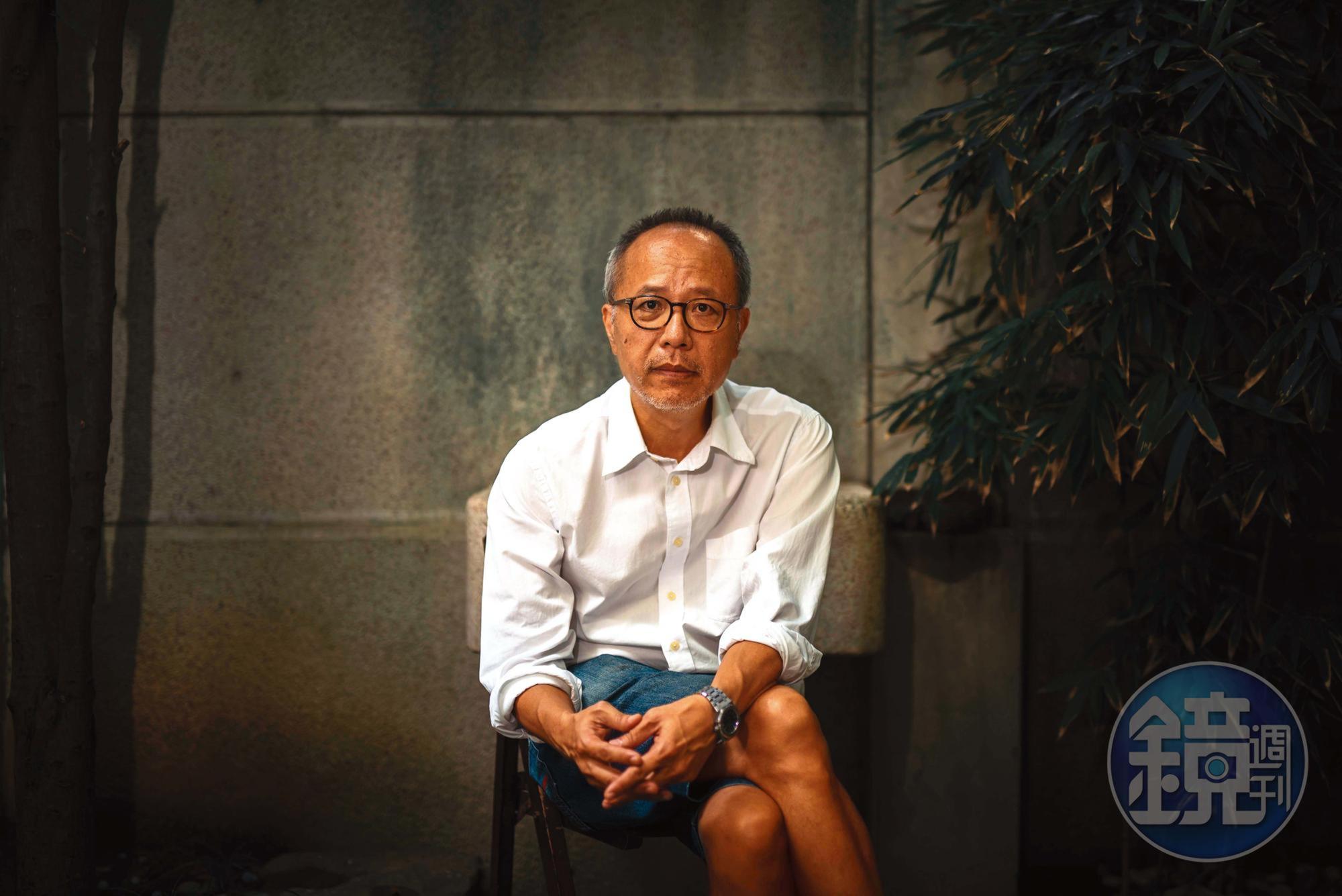 編導鍾孟宏在新片中展現對傷病者的溫柔體貼。