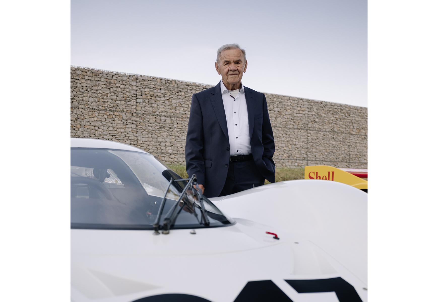 【鏡車文化】致敬渦輪教主!保時捷引擎工程師 Valentin Schäffer 歡慶90大壽