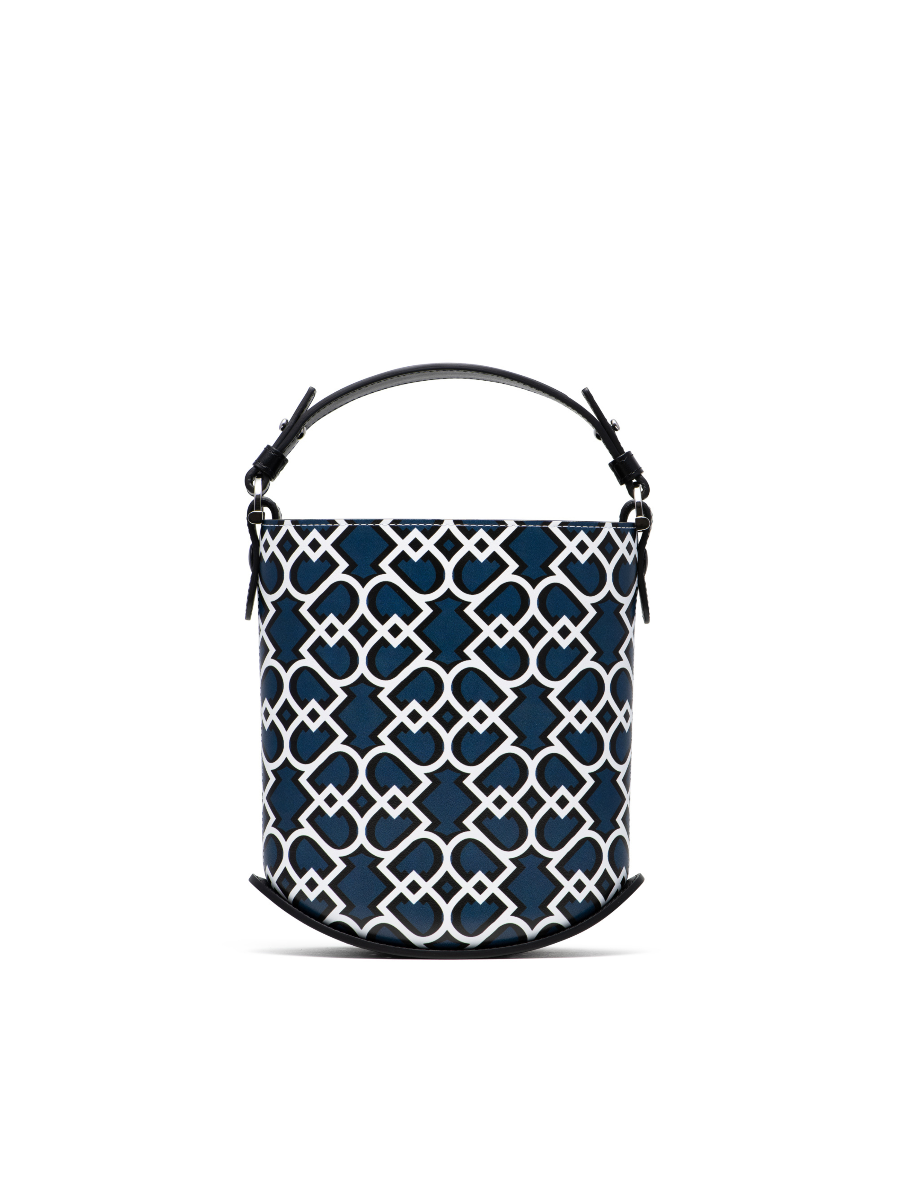 D Upside Down印花Pin Mini Bucket。NT$75,700。(美之心提供)