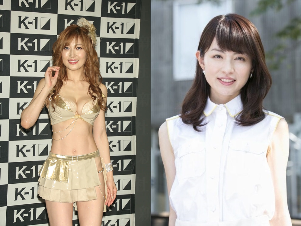 熊田曜子被爆偷吃平井理央的老公。(翻攝https://give-style.com/、https://news.goo.ne.jp/)