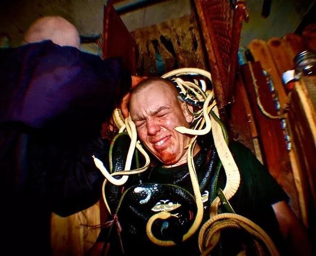 位於美國的麥米卡莊園，獲封為世界上最恐怖的鬼屋。（翻攝McKamey Manor Facebook）