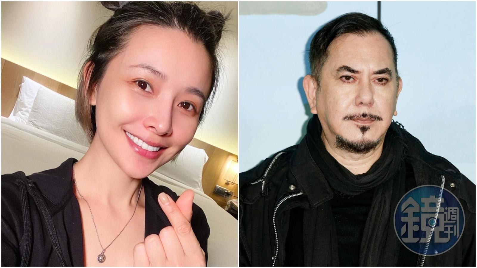 台灣發生芮氏規模6.5強震，吳婉君自曝當下求生欲望全失，而黃秋生來台宣傳節目巧遇地震，讓他心有餘悸。