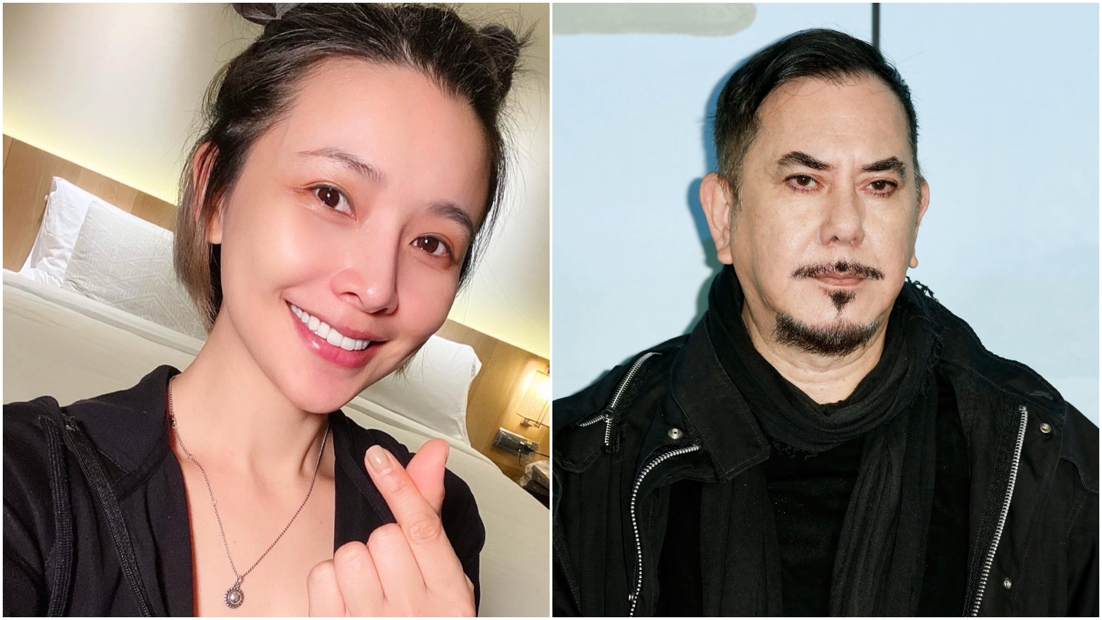 台灣發生芮氏規模6.5強震，吳婉君自曝當下求生欲望全失，而黃秋生來台宣傳節目巧遇地震，讓他心有餘悸。