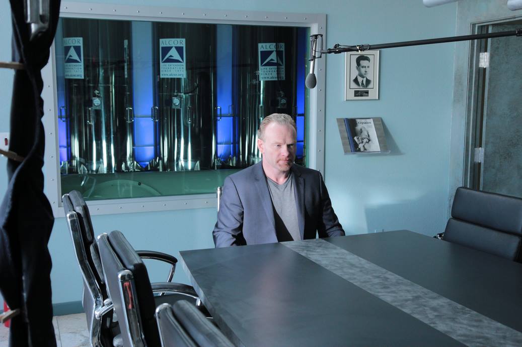 「Alcor」公司負責人麥斯，表示對人體冷凍技術非常有信心。（翻攝Alcor Facebook）
