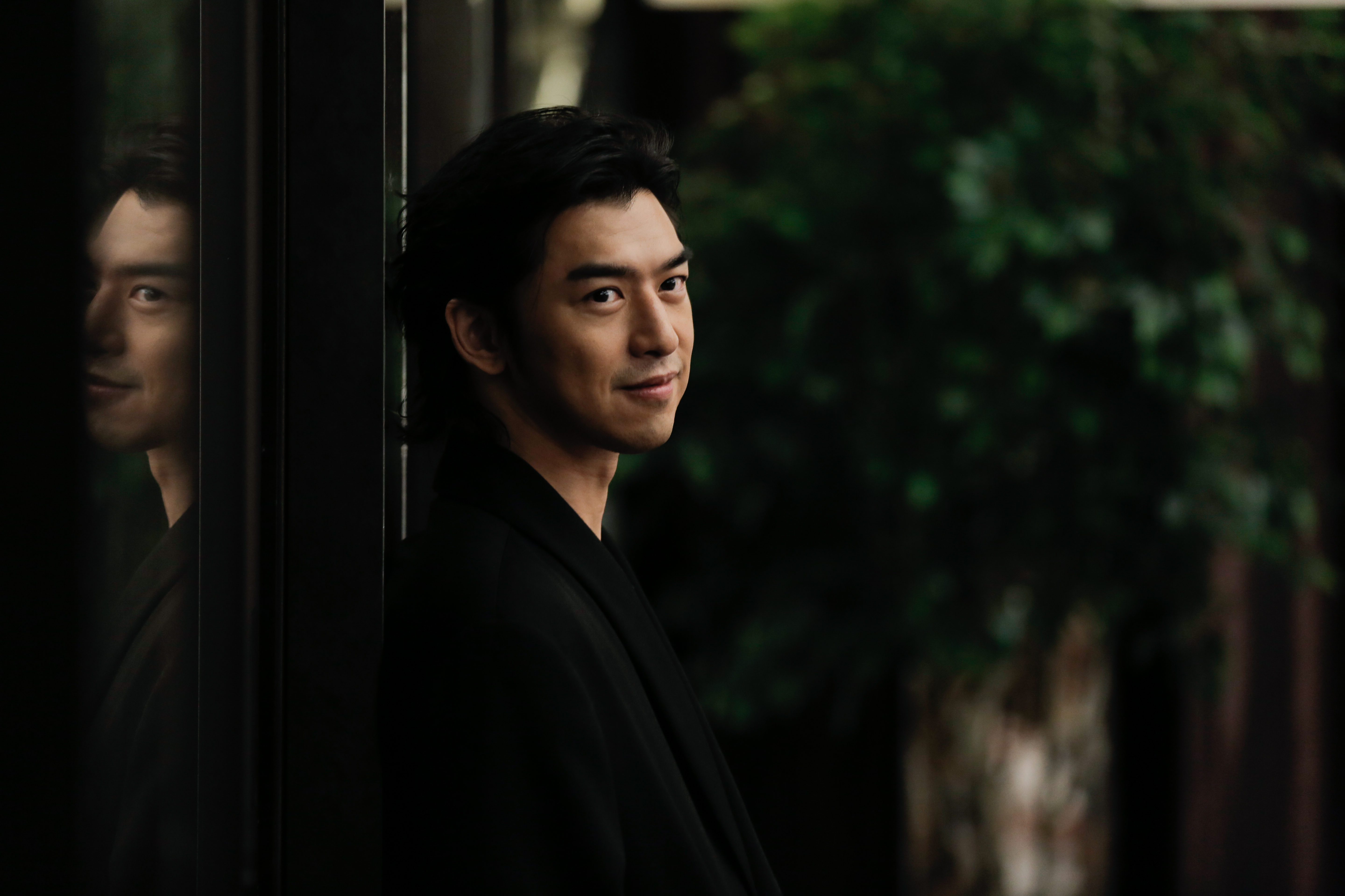 還以為他是你心目中永遠的大仁哥，錯，陳柏霖在新片《詭扯》挑戰喜劇演出，還身兼配樂。