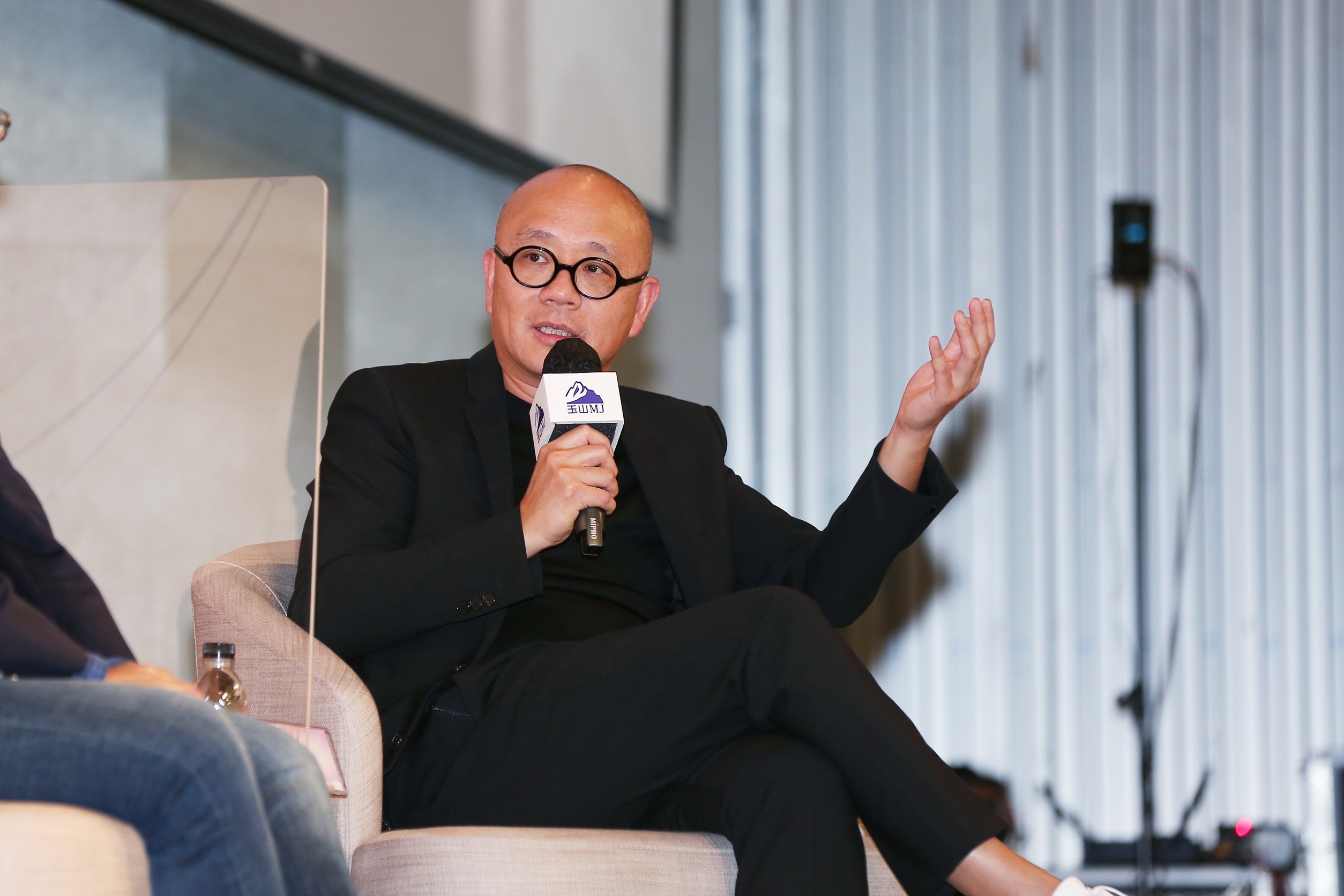 陸學森強調赴納斯達克掛牌，讓Gogoro成為更好的公司。