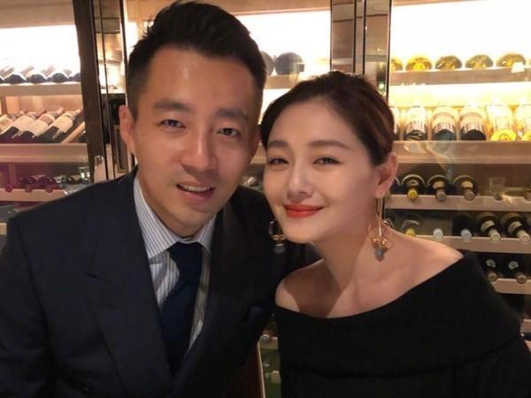 汪小菲（左）和大S（右）6月傳出婚變，至今應該已經落幕。（翻攝自汪小菲微博）