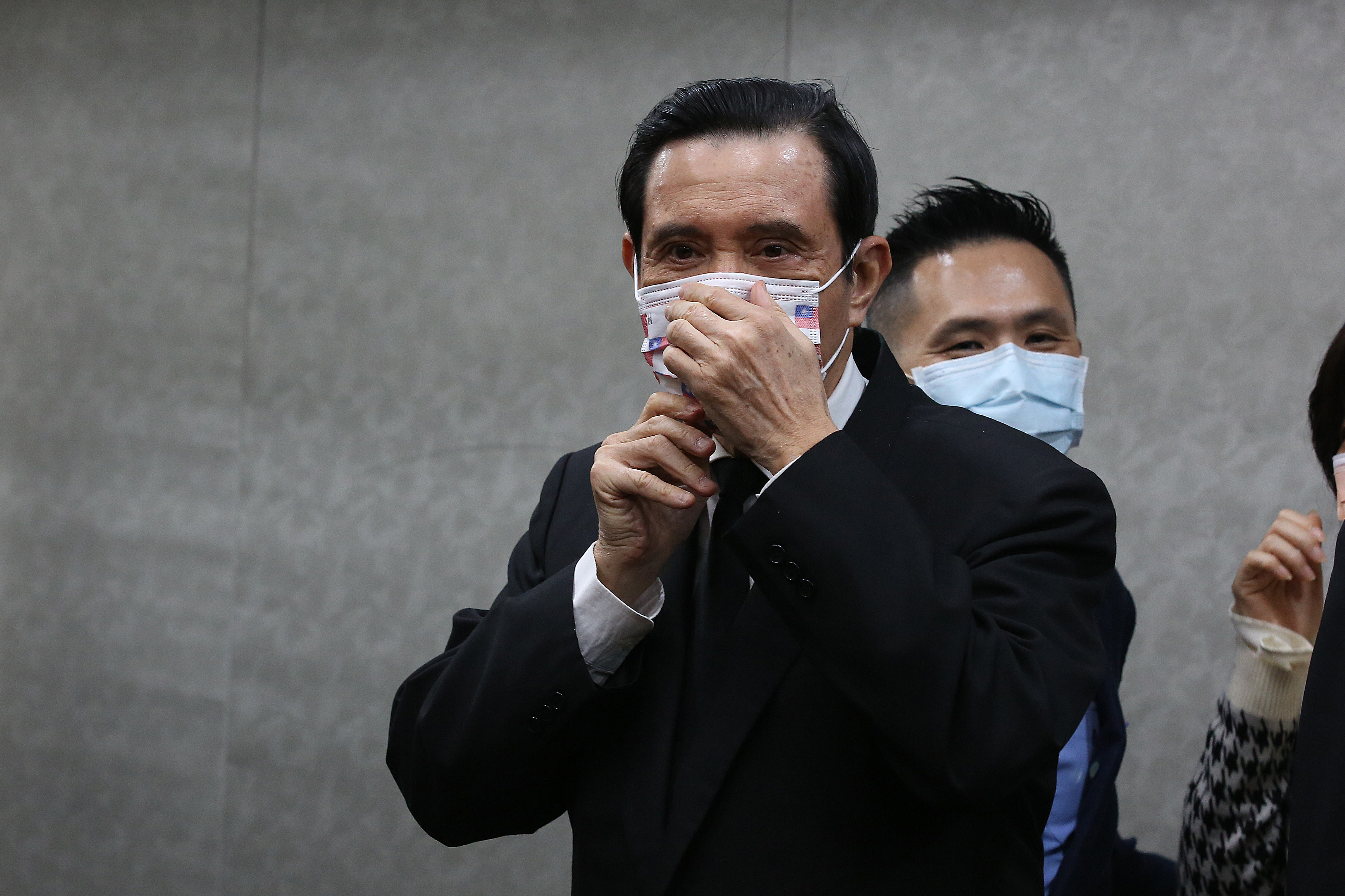 前總統馬英九遭起訴賤賣國民黨黨產案今一審宣判無罪。（資料照）