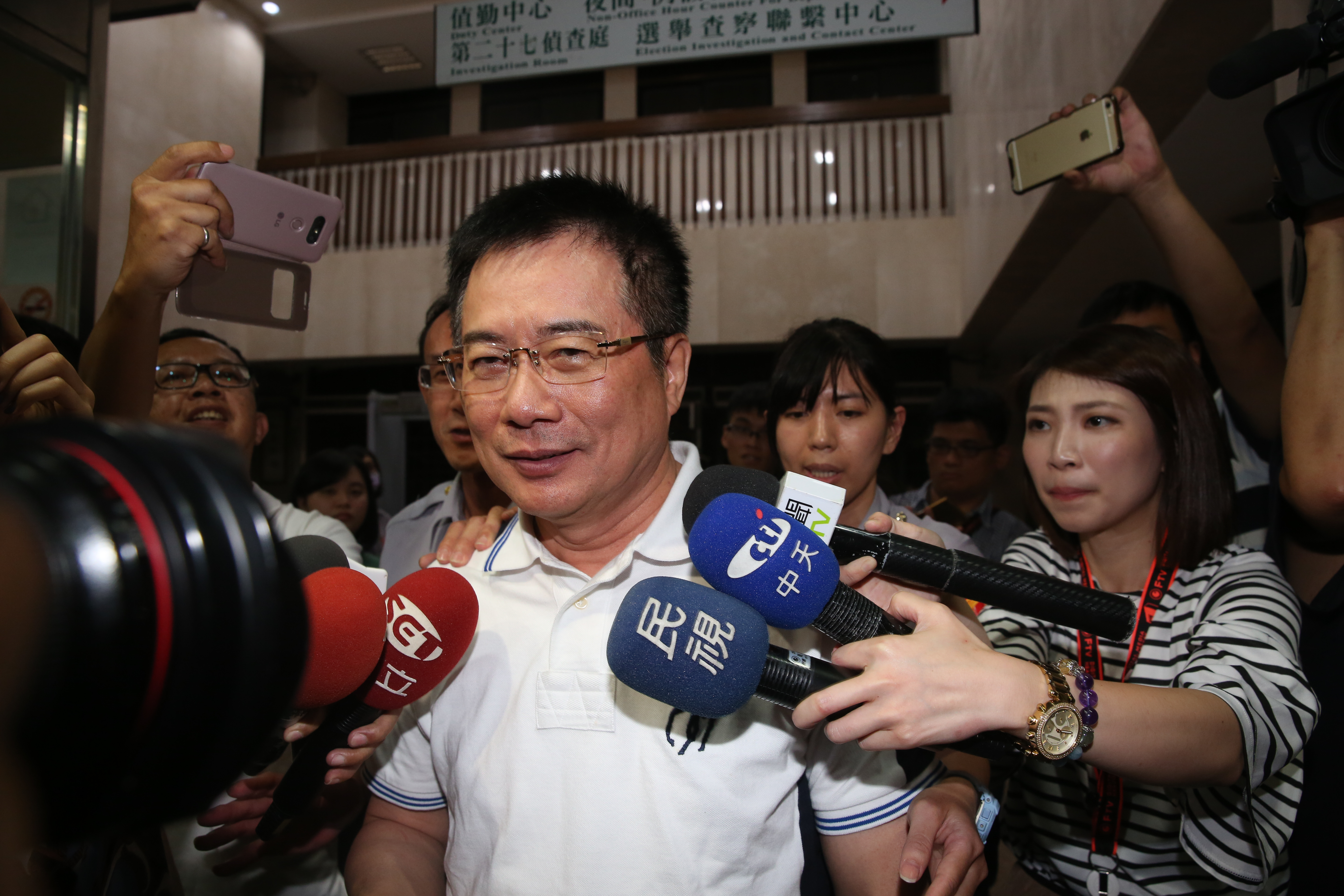 三中案一審判決，國民黨前副祕書長蔡正元則以業務侵占罪判3年6個月。（資料照）