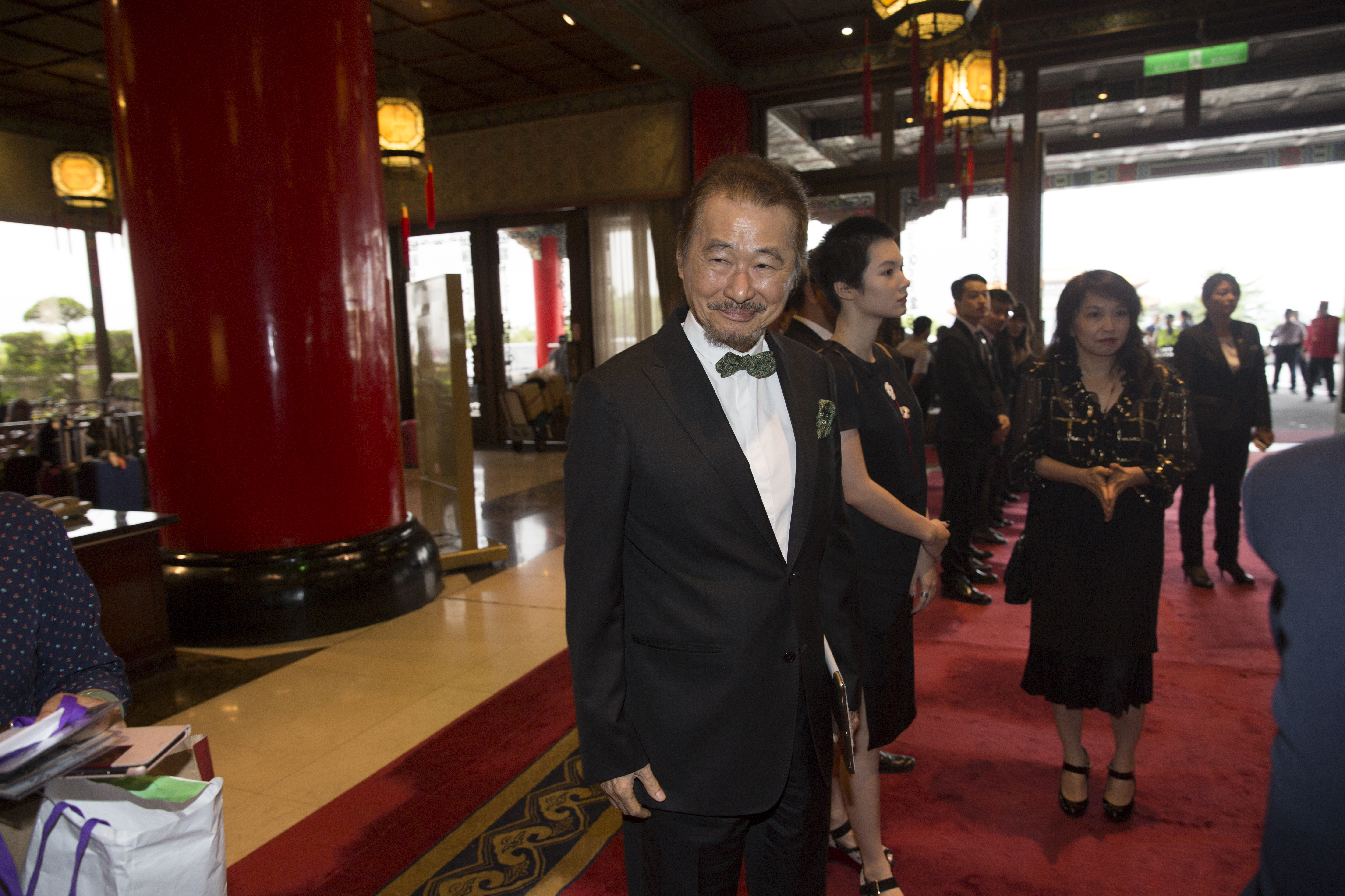 前民進黨主席施明德對於線民風波事件再發言，更控陳儀深靠關說才留任中研院。（本刊資料照）