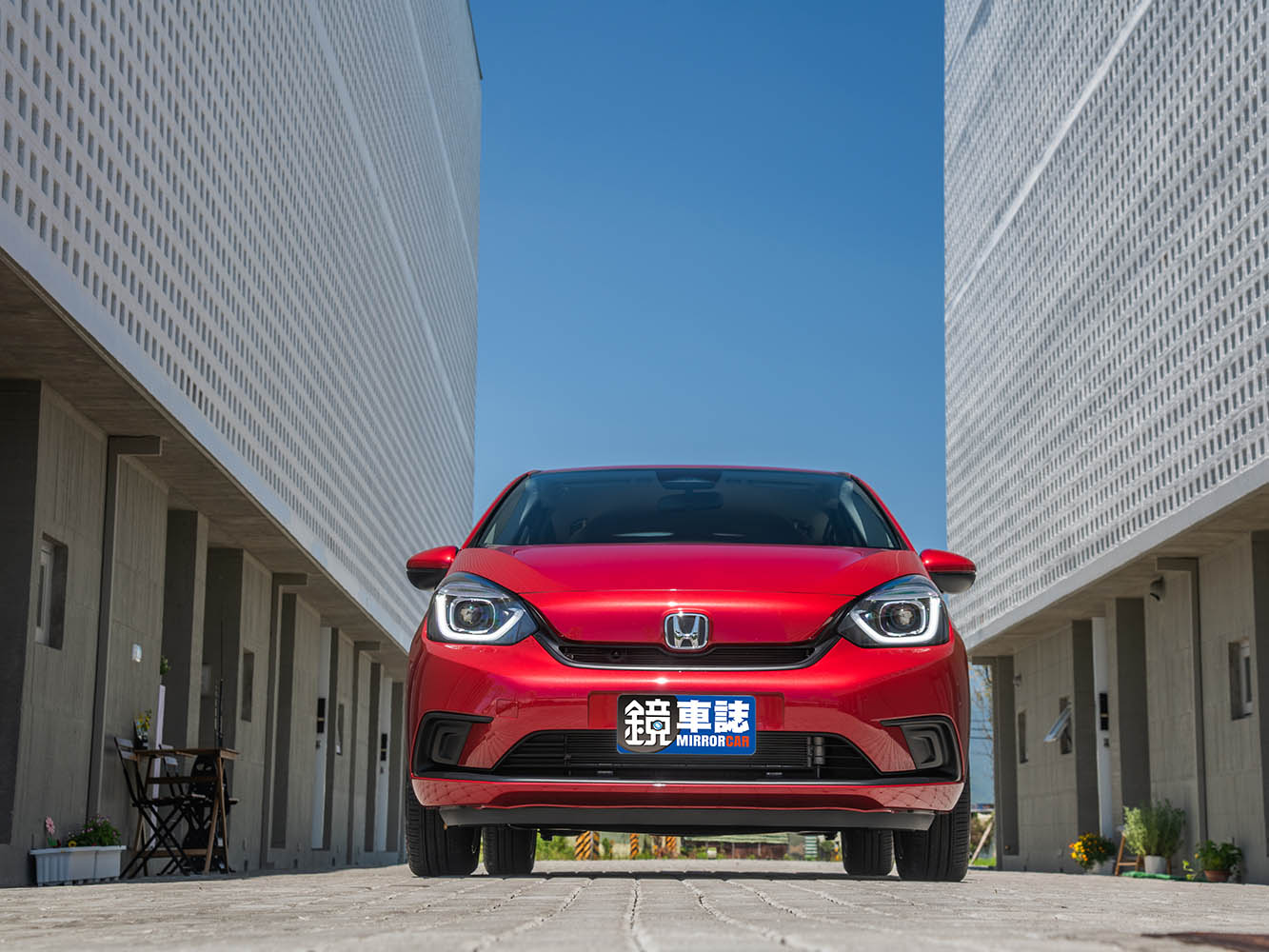 【鏡試駕】日系超萌　HONDA FIT HOME 汽油版