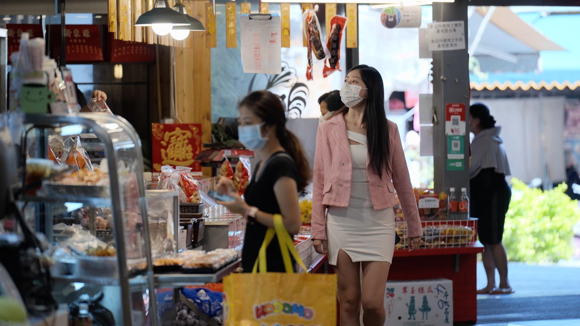 傳統公有市場食材新鮮價格實惠,經過一番改造後,重新贏來各世代的青睞。