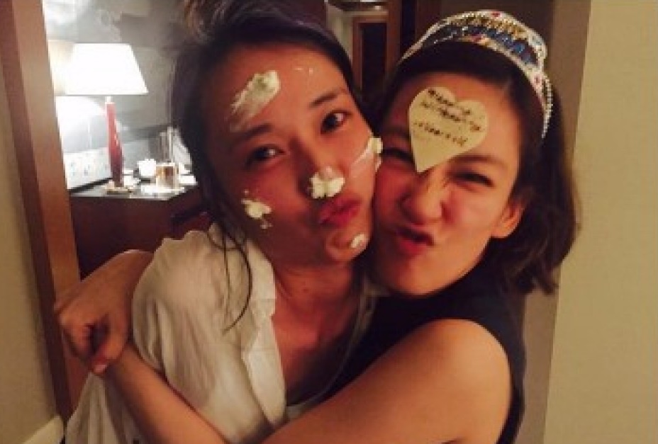 戶田惠梨香、水川麻美爆出絕交，兩女雙雙否認。（翻攝www.crank-in.net）