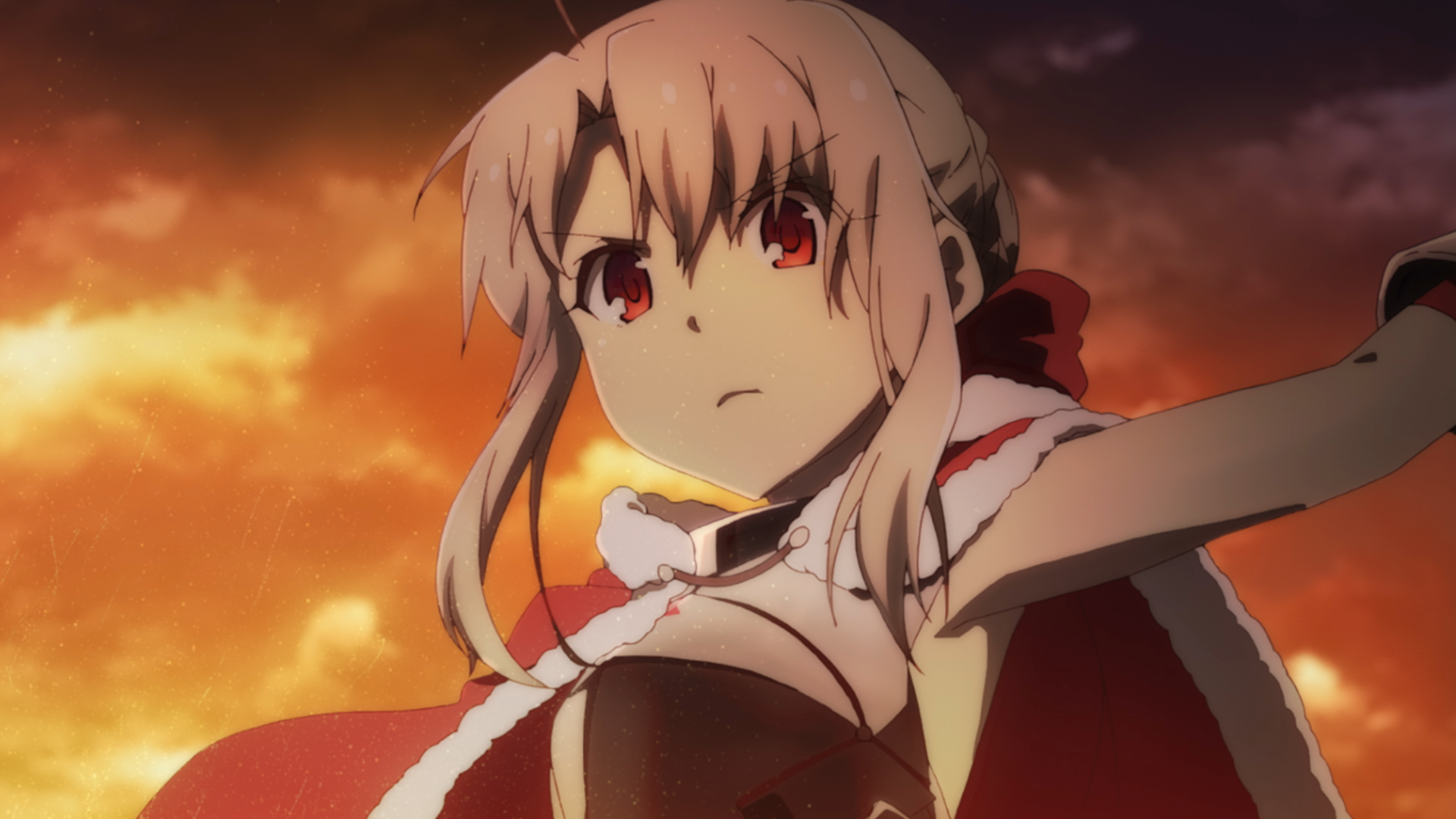 《魔法少女☆伊莉雅：LICHT無名的少女》的主角伊莉雅紅到能發展自己的故事。（羚邦提供）