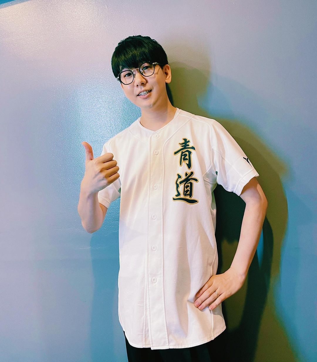 花江夏樹也為《魔法少女☆伊莉雅》配音,今年作品多達20部。(翻攝花江夏樹IG)
