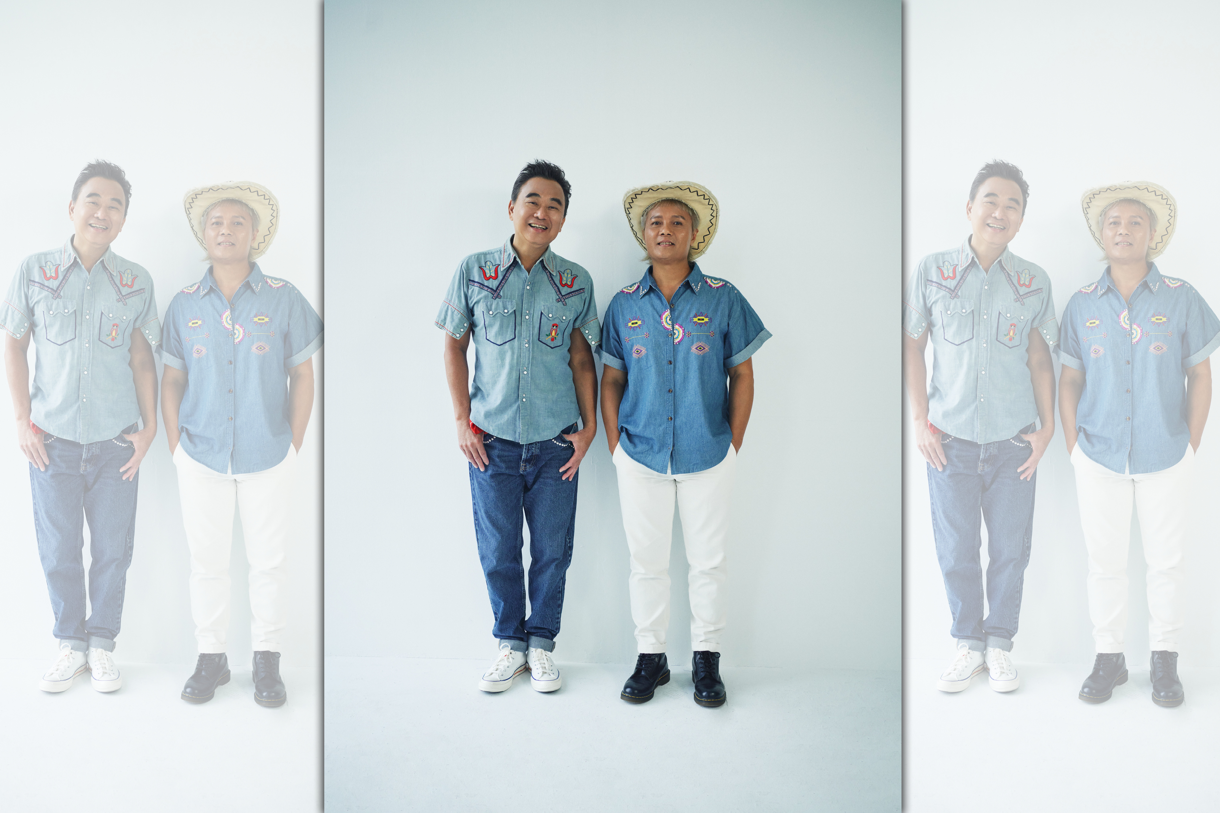 成軍將滿30週年的新寶島康樂隊，首次參與跨夜主題生活節的演出。（華貴娛樂提供）