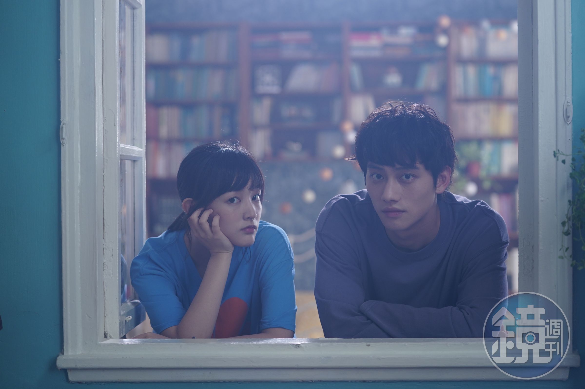 王淨今年也在影集《比悲傷更悲傷的故事》有出色表現。（Netflix提供）