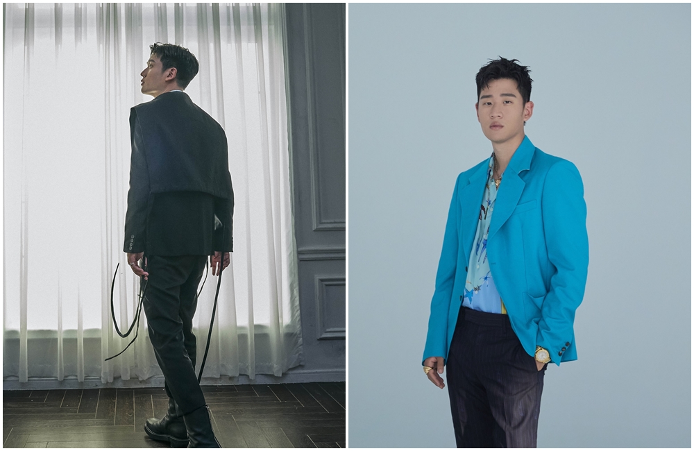 周興哲（Eric）推新曲〈你不屬於我〉。（星空飛騰提供）