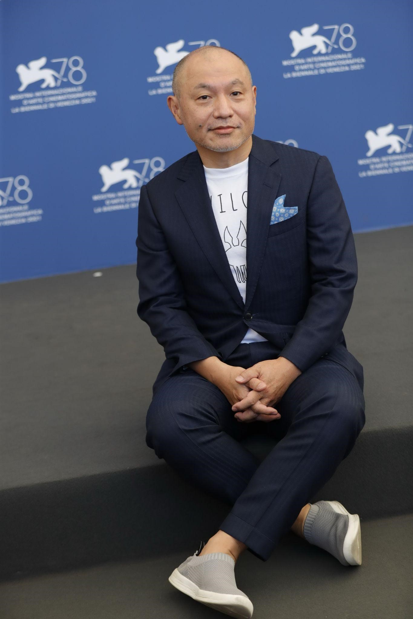 湯淺政明9月帶新作品《犬王》到威尼斯影展首映。（東方IC）