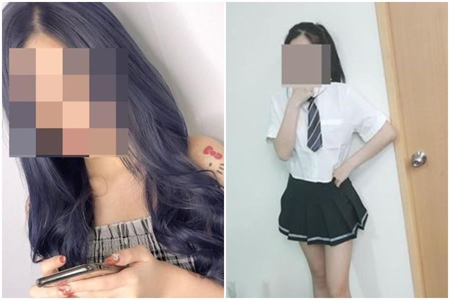 南投縣議員史雪燕的21歲林姓女兒,15日因與男友在台中販毒遭逮捕,警方不排除上線就是他們。(翻攝自林女IG)
