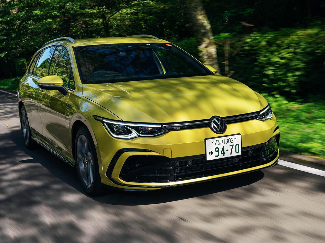 VW Golf Variant 	