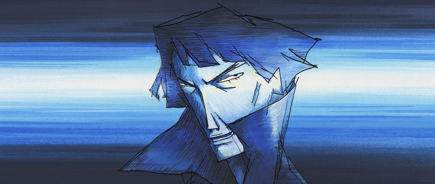 《心靈遊戲》無論是故事會畫面的呈現上都不侷限在單一類型,豐富多元的演出十分吸睛。(光年映畫提供)