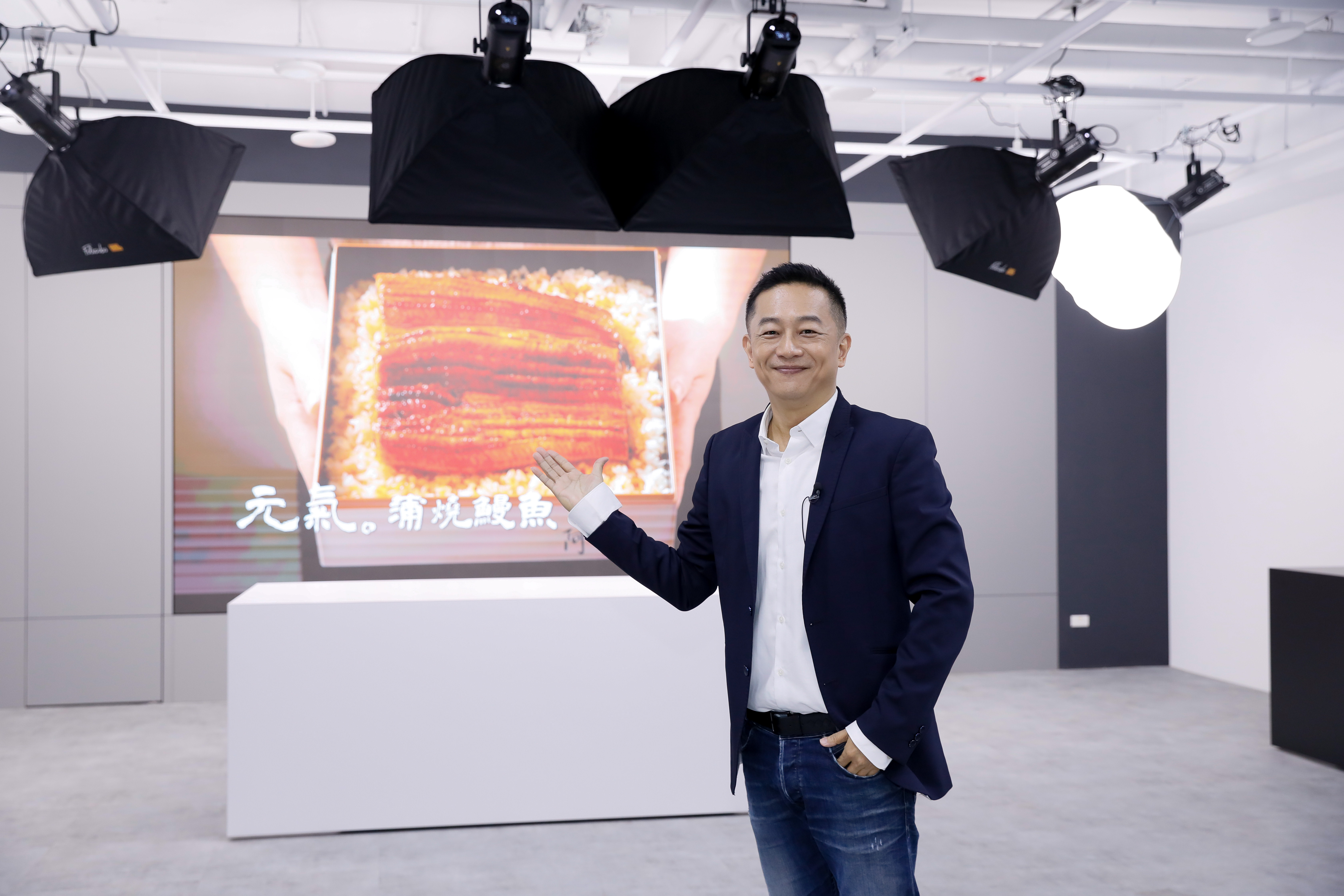 陳昭榮的HCE娛樂產業基地首度曝光。