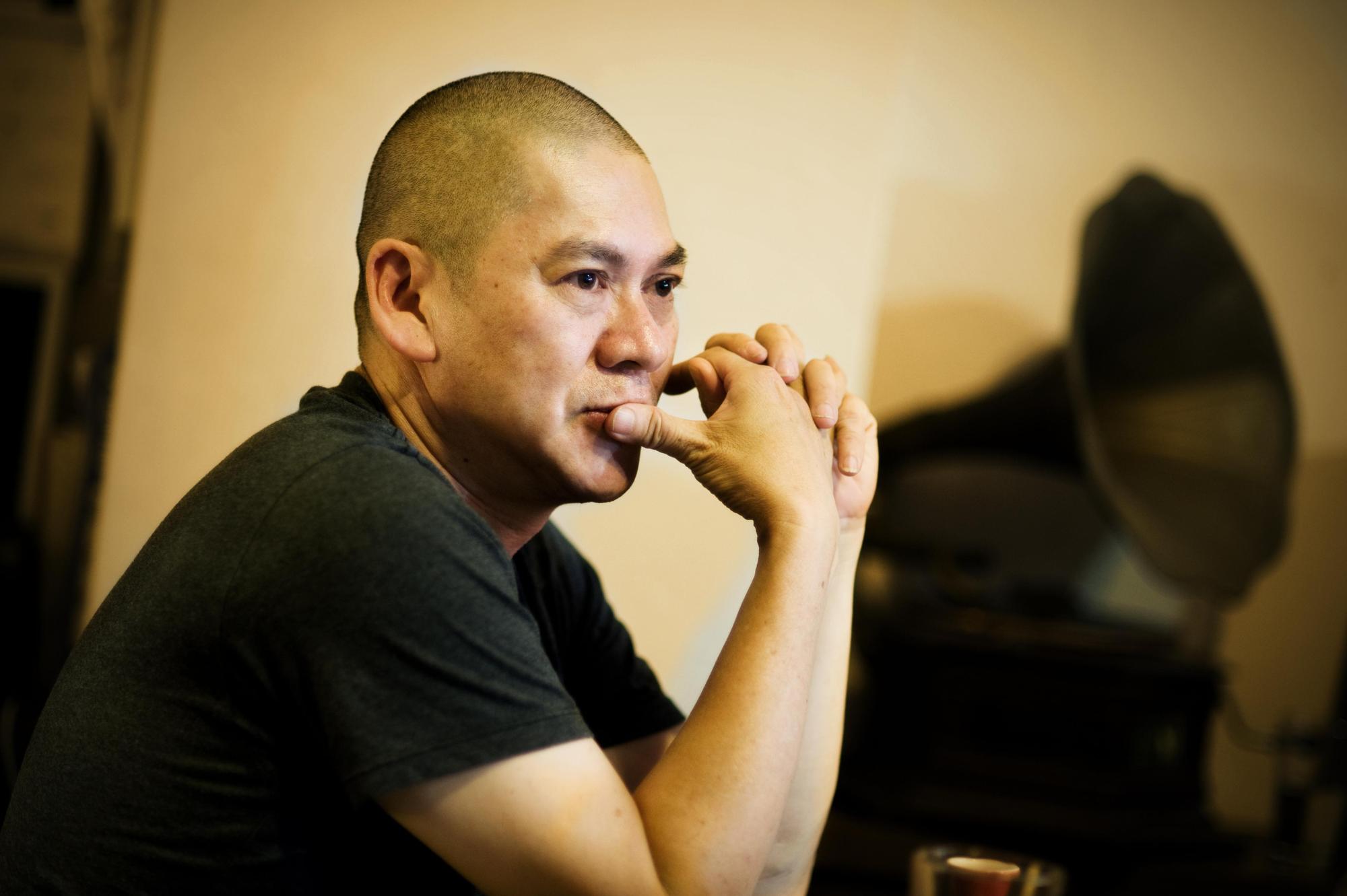 如今已成大師的蔡明亮當年憑《青少年哪吒」》一鳴驚人,該片曾被邀請參加倫敦同志影展,他卻因不想被「貼標籤」而拒絕。(蔡明亮提供)