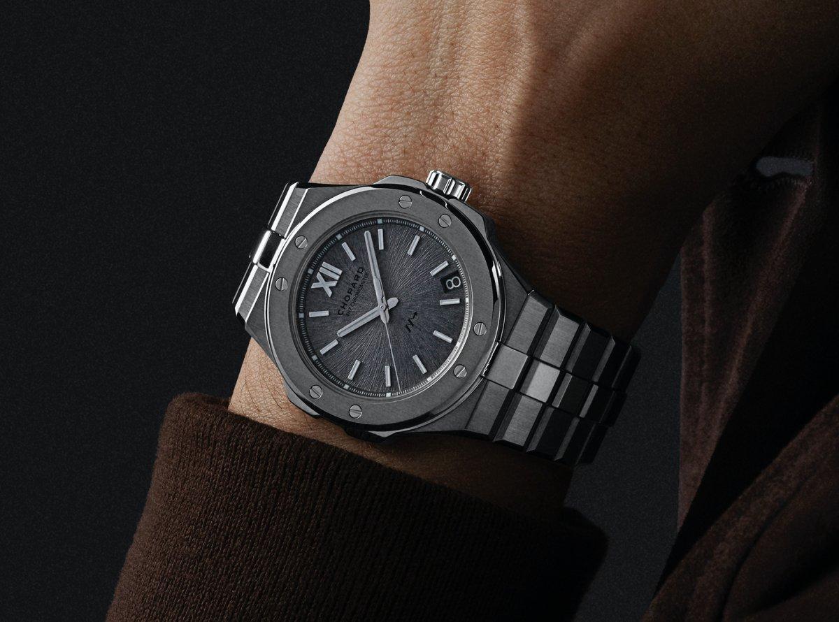 蕭邦 CHOPARD Alpine Eagle Cadence 8HF 高振頻限量錶款