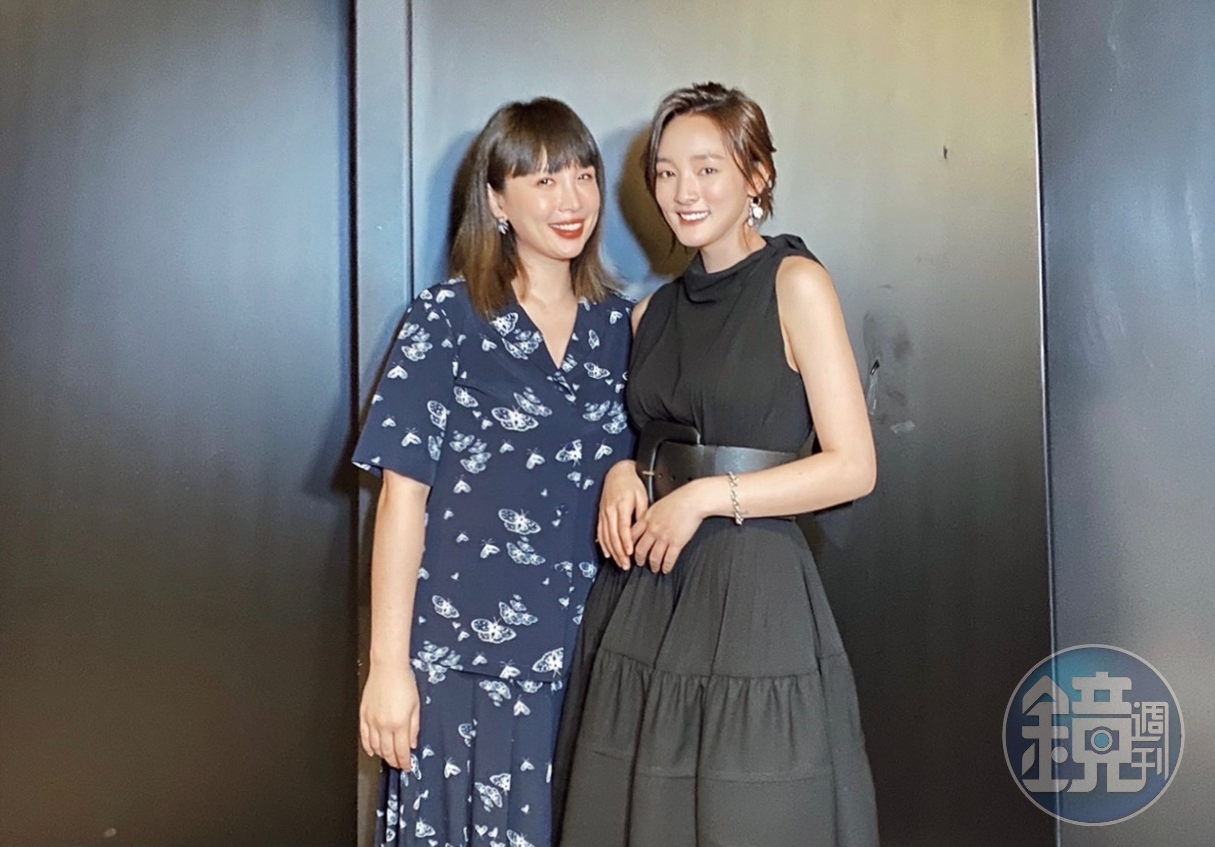 魏如萱新歌〈很小很小〉MV，邀來王淨獨挑大樑，演出獨角戲。（何樂音樂提供）