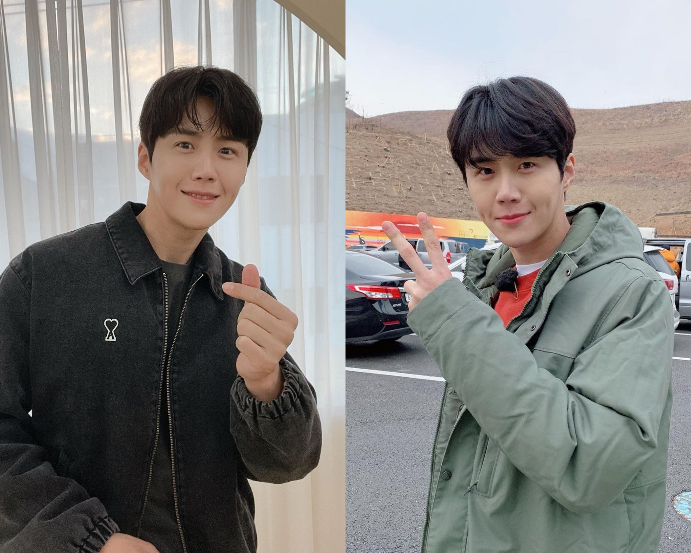 金宣虎日前遭前女友爆料逼迫墮胎,如今風向大逆轉,反而前女友黑料愈爆愈多。(金宣虎IG)