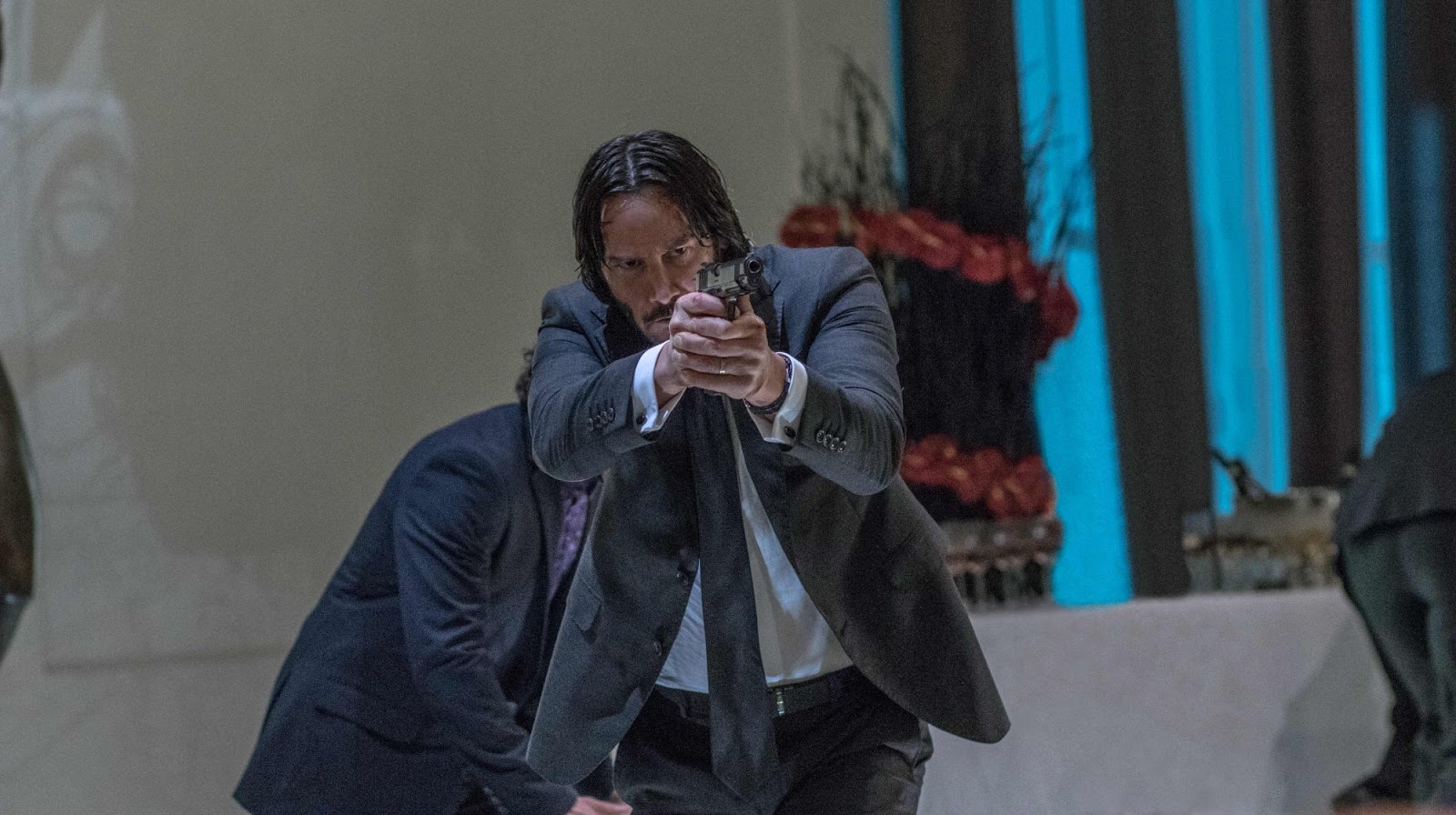 基努李維主演的《捍衛任務》系列電影，已形成一個龐大的世界觀。（翻攝IMDB）