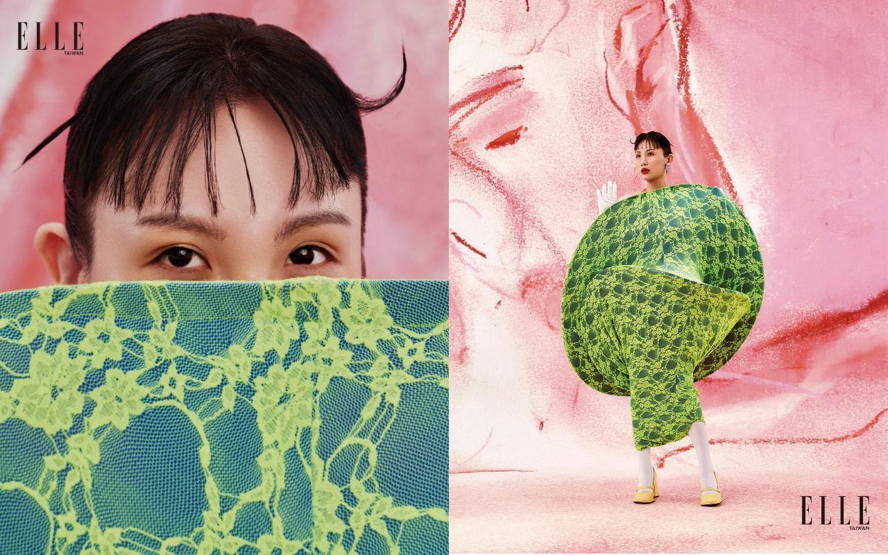 魏如萱新歌〈變形金剛〉 描繪「媽媽」這個英雄:「當媽的什麼都不怕…電影哪有我們瘋狂?我是你媽變形金剛。」(《ELLE》國際中文版提供)