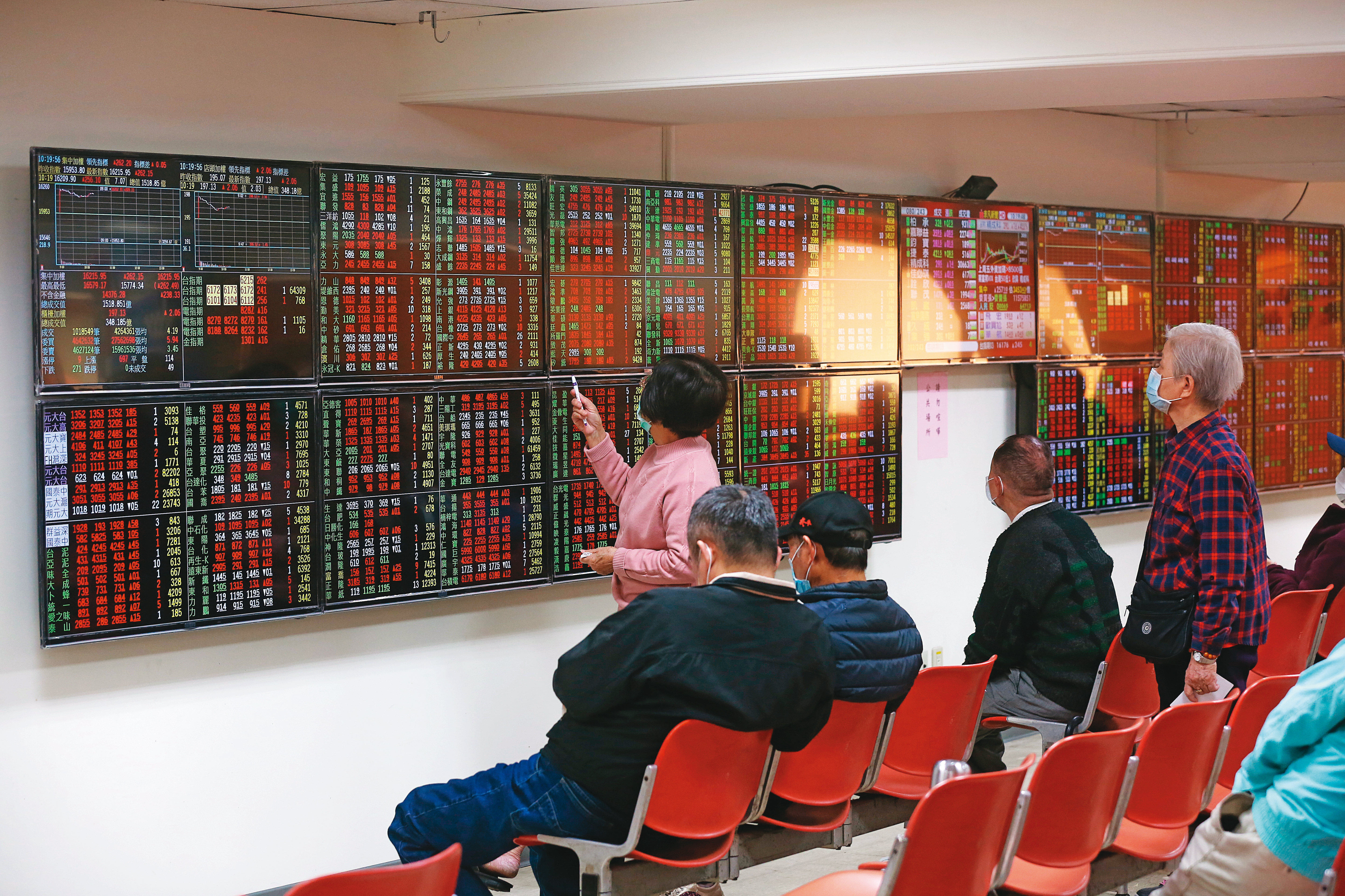 目前不論台股或美股都位處高檔，不少人擔心股災來臨，其實市場大跌紀律加碼，反而可以賺更多。