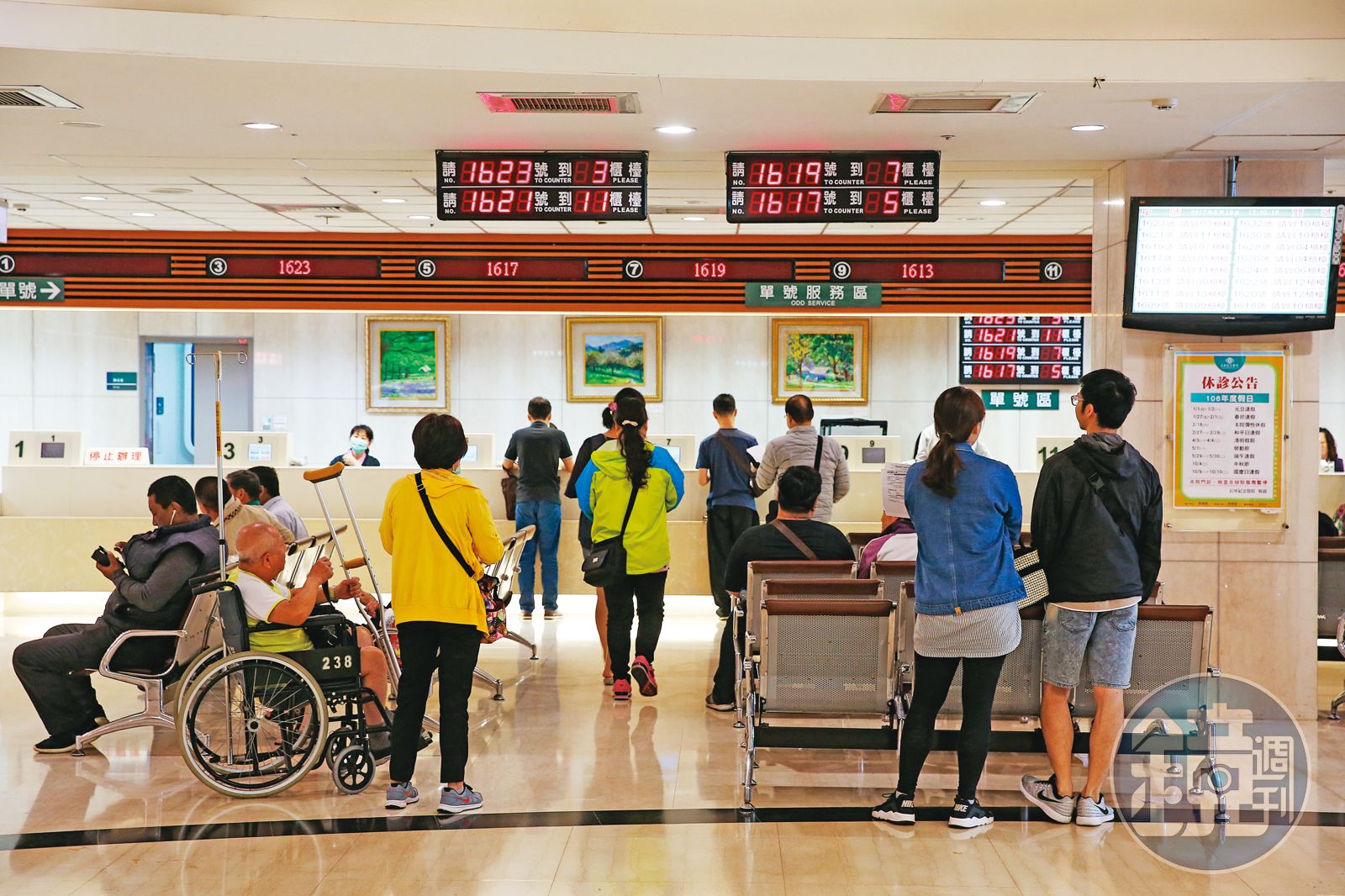 二代健保補充保費改革暫緩 他嘆:說不能倒「但漲保費都說別找我」