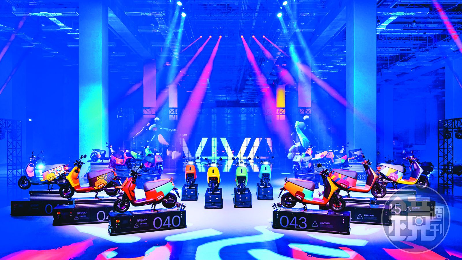 台灣之光特輯】台灣之光Gogoro赴美上市能源服務生態系獲青睞- 鏡週刊Mirror Media