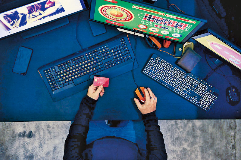 不少人懷抱淘金夢赴杜拜工作，抵達才知是幫非法博弈公司攬客。示意畫面。