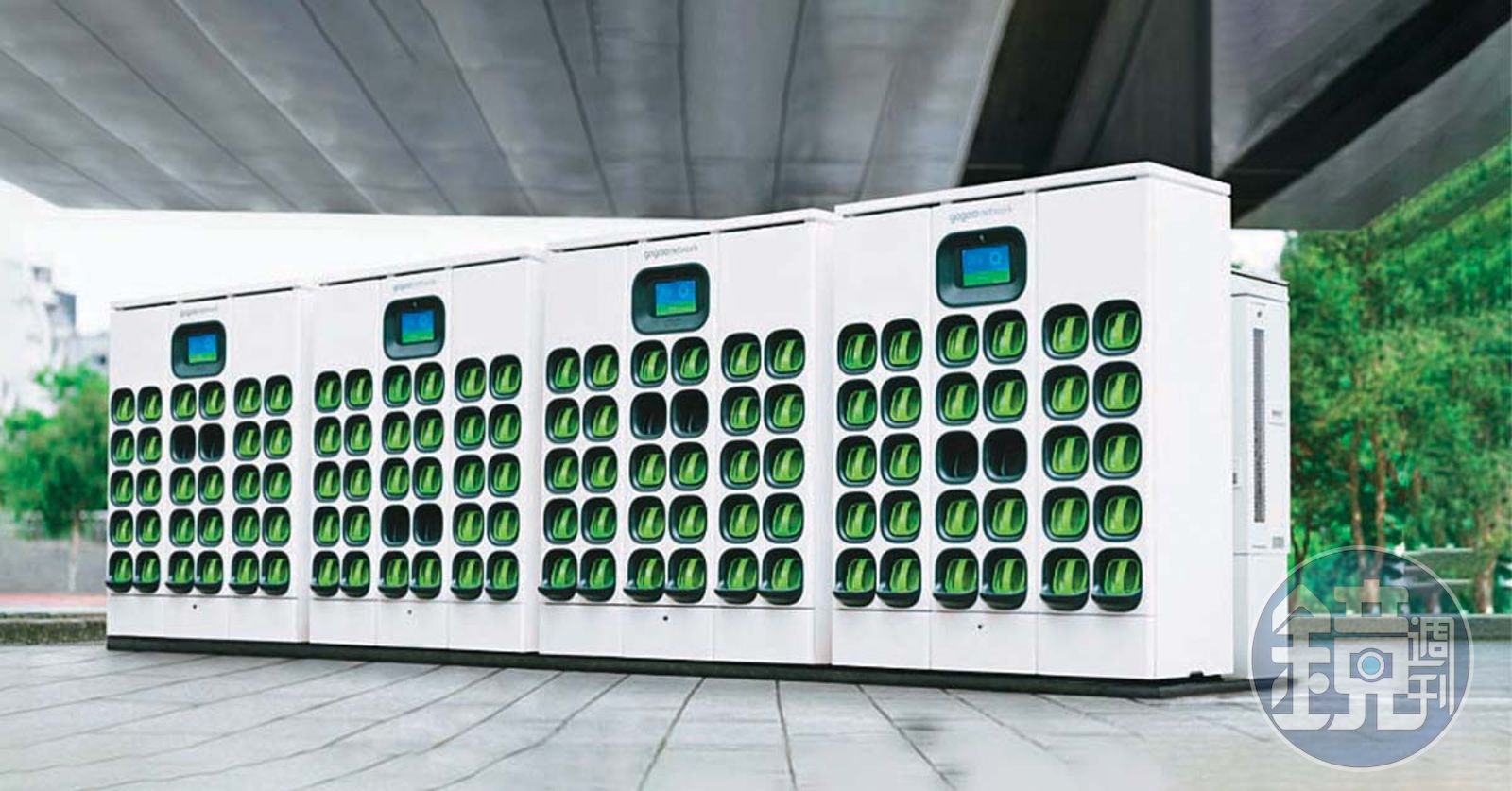 台灣之光特輯】台灣之光Gogoro赴美上市能源服務生態系獲青睞- 鏡週刊Mirror Media